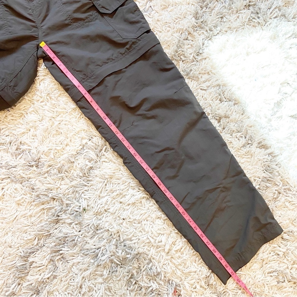Rei | Women’s Gray Convertible Hiking Outdoor Pants Size 8 - Picture 11 of 11